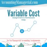 Variable Cost